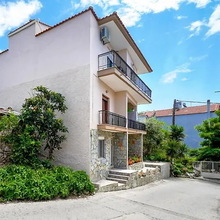 Theodore Apartments Skala Marion Exterior photo