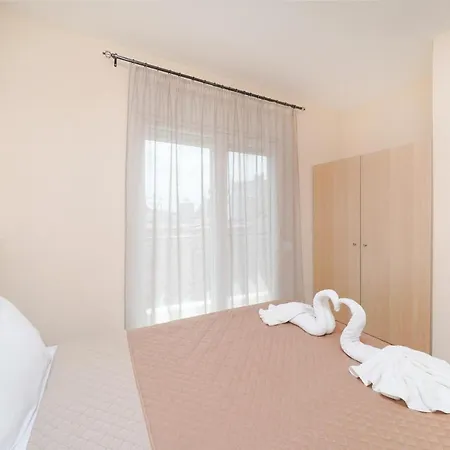 Theodore Apartments Skala Marion Exterior photo